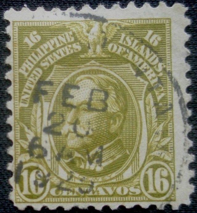 Admiral George Dewey (1837-1917)
