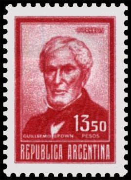 Guillermo Brown (1777-1857)