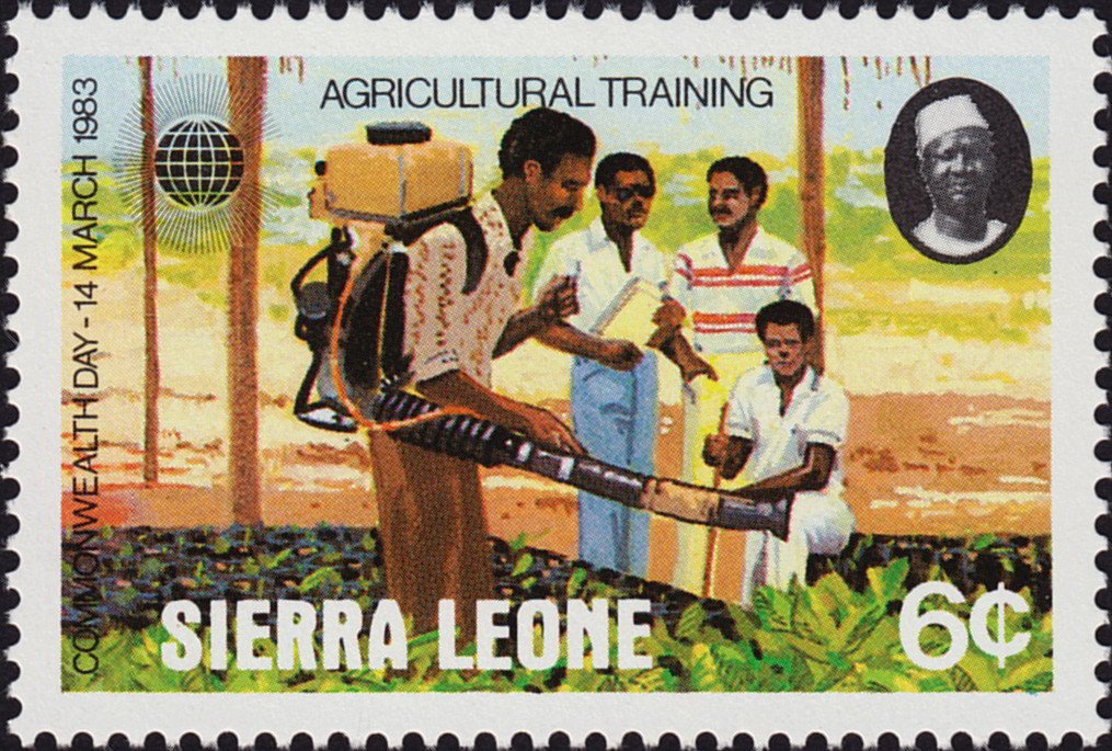 Agricultural Training