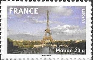 Image of France - Eiffel Tower