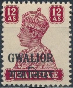 King George VI