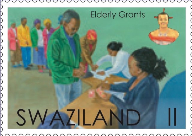 Government Programs and Responsibility