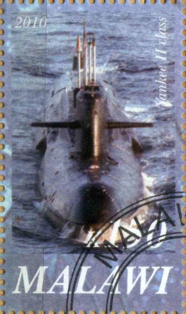Yankee II class