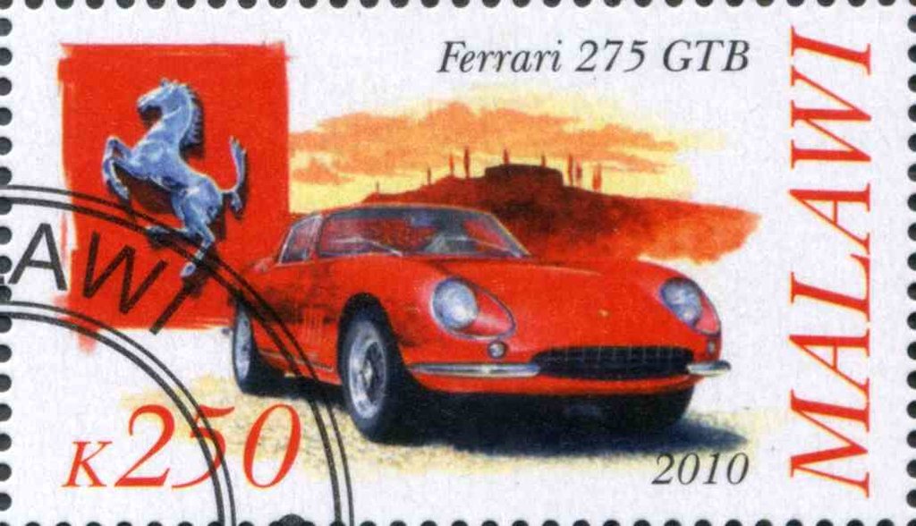 Ferrari 275 GTB