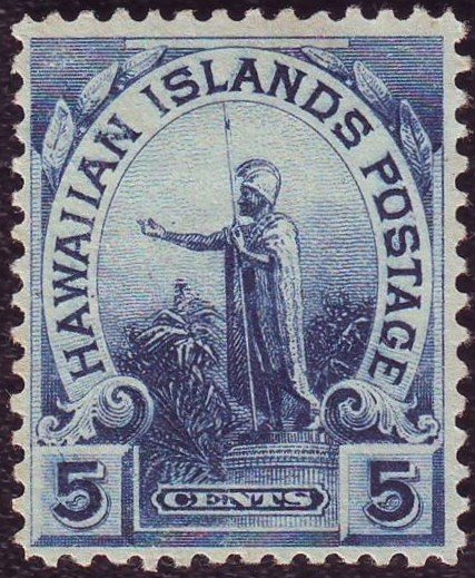 Statue of Kamehameha I