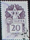 Stamp, Documentary, Hungary,  