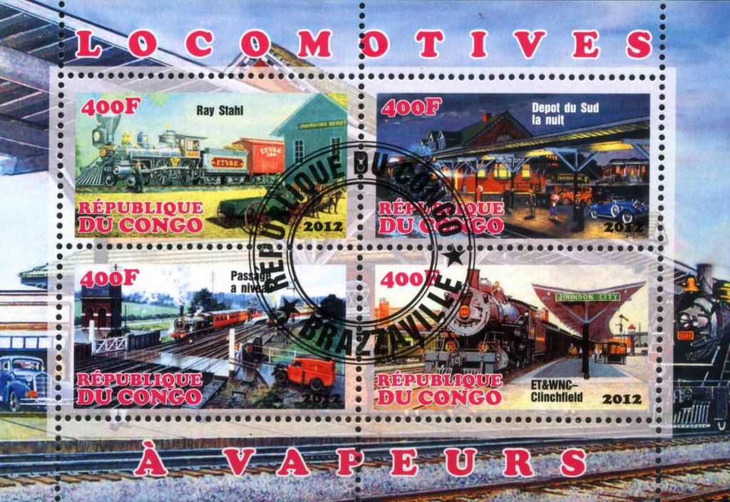 Locomotives