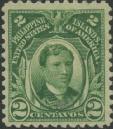 José Rizal (1861-1896)