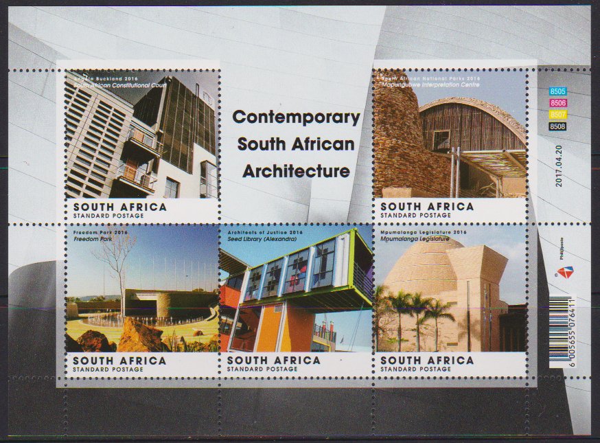 Contemporary Architecture in South Africa