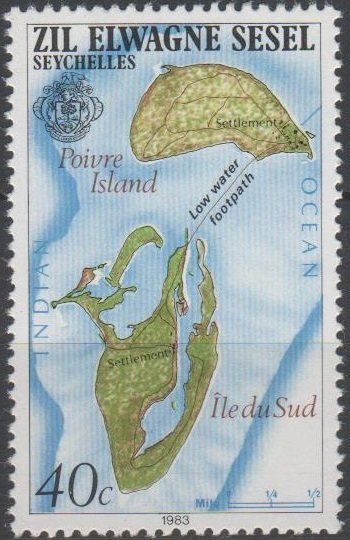 Poivre Island