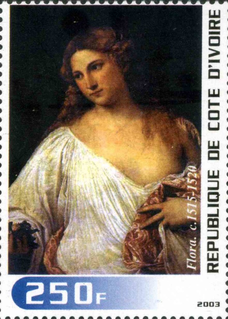Flora c.1515-1520