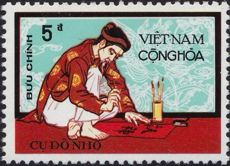 Vietnamese scholar