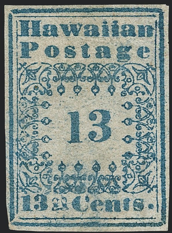 Numeral 13