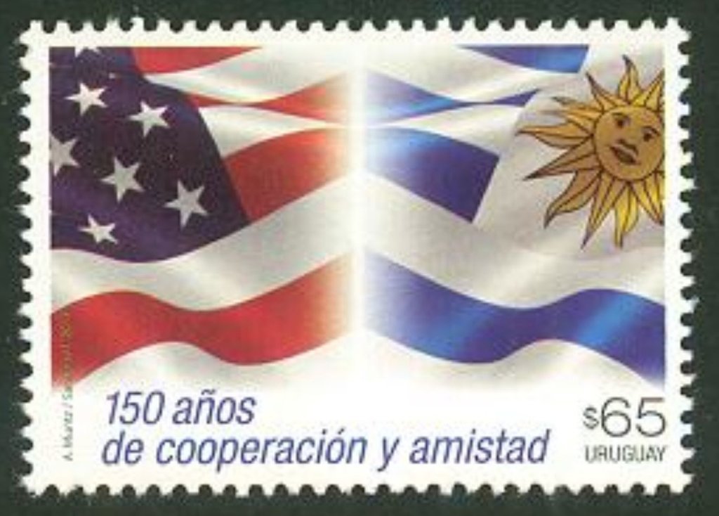 150th Anniversary of Diplomatic Relations with the USA
