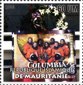 Stamp, Astronauts, Cinderellas,  , Astronauts