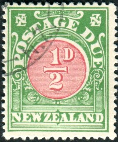 Numeral in hatched circle