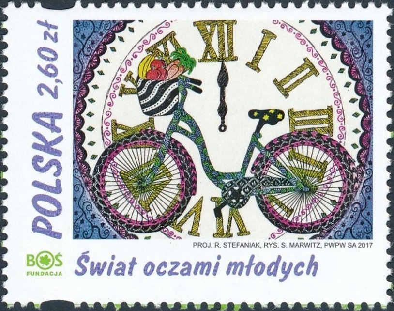 "Zawsze jest csas na zdrowie", by Sandra Marwitz