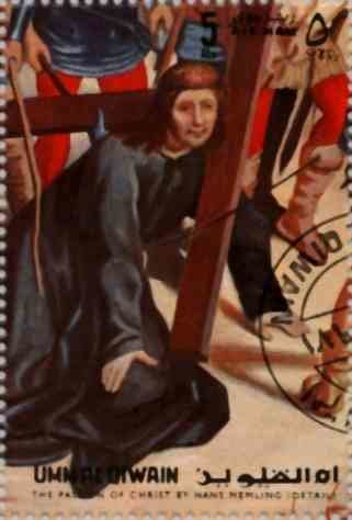the passion of Christ by Hans Memling