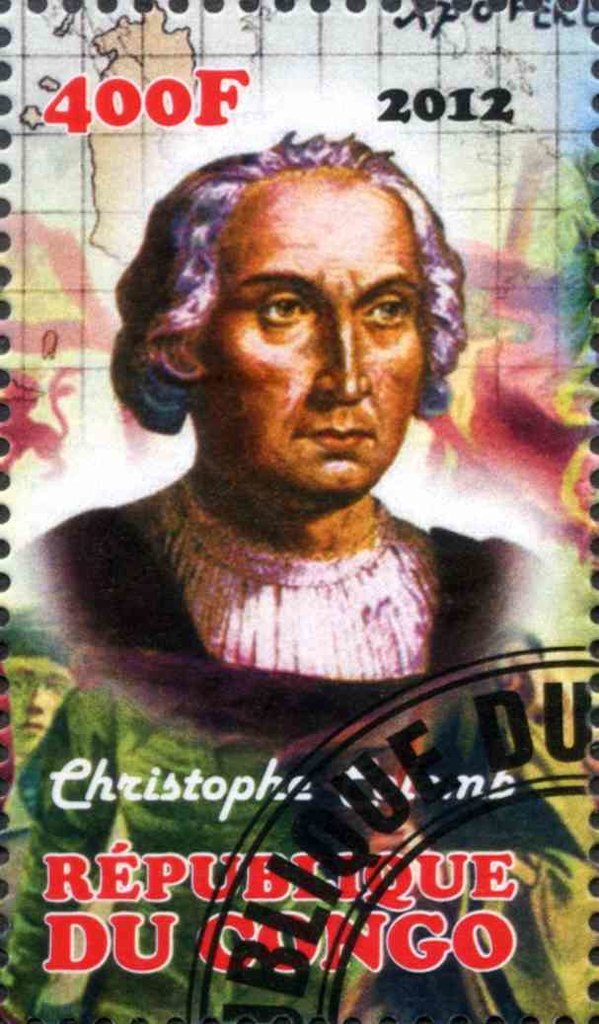 Christophe Columbus