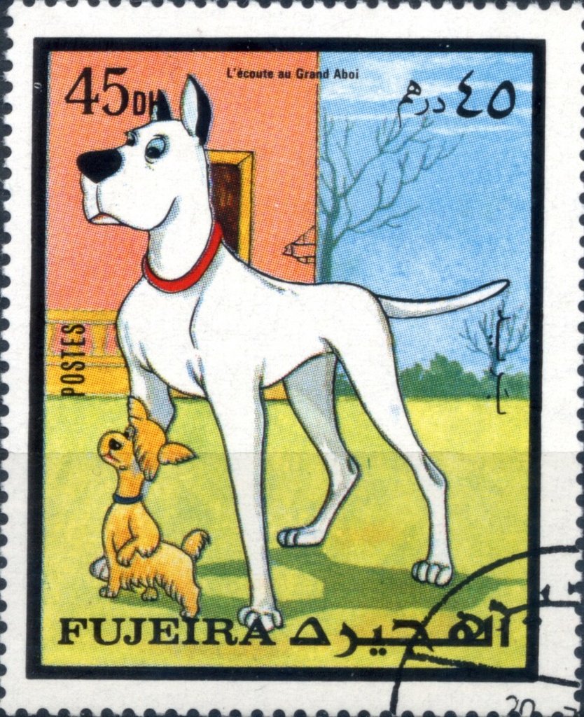 Pongo and Perdita