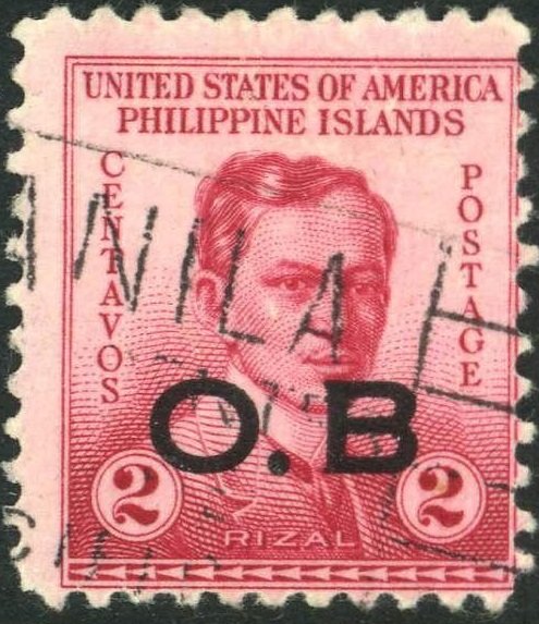 José Rizal (1861-1896)