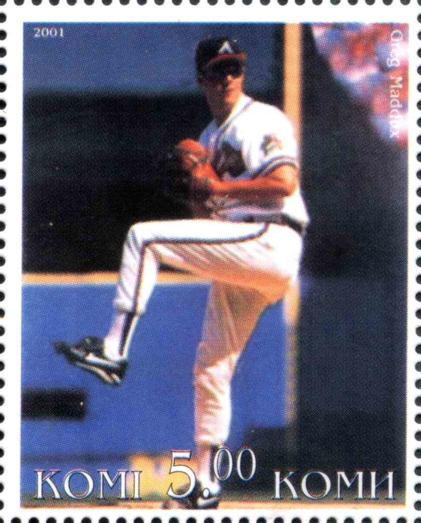 Greg Maddox