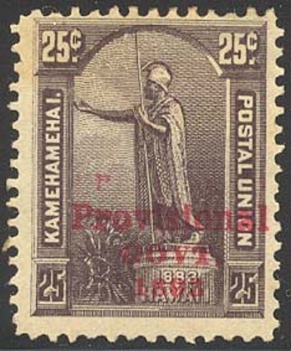 Statue of King Kamehameha I