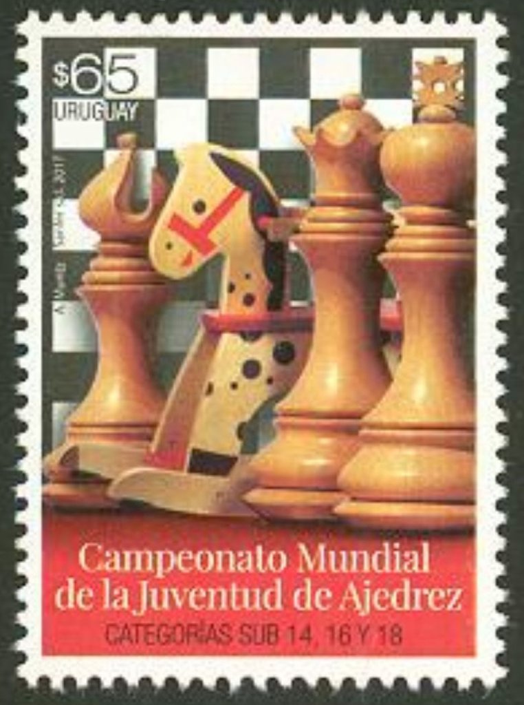 World Youth Chess Championships, Montevideo