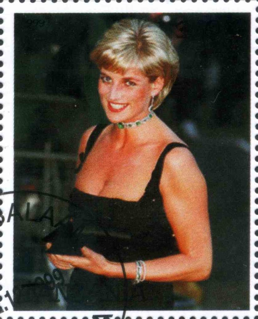 Proncess Diana