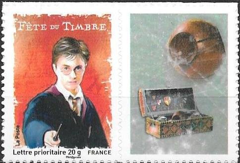 Harry Potter