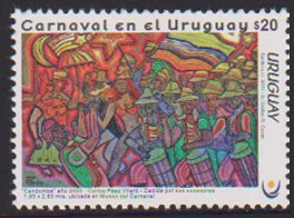 Carnaval in Uruguay