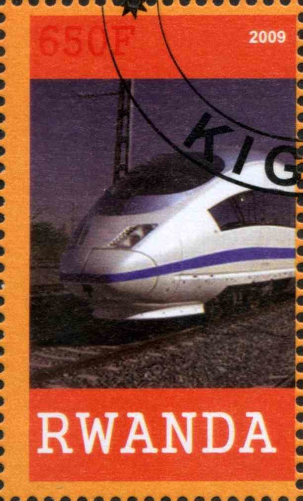 High-Speed Trains