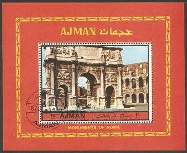 Arch of Constantine