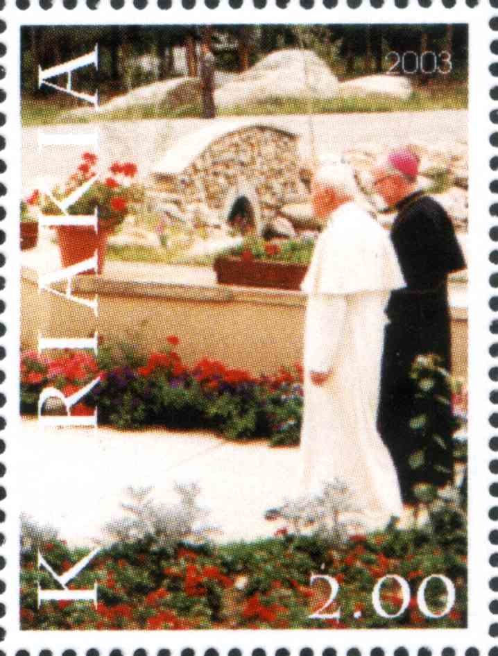 Pope John Paul II