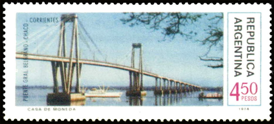 General Belgrano Bridge