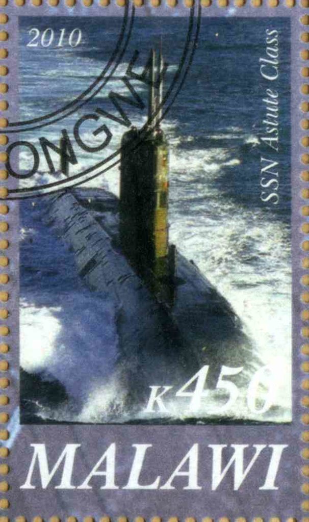 SSN Astute Class