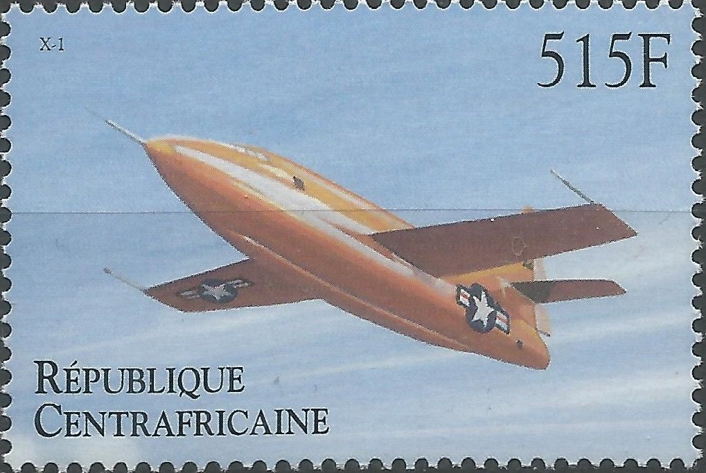 Bell X-1