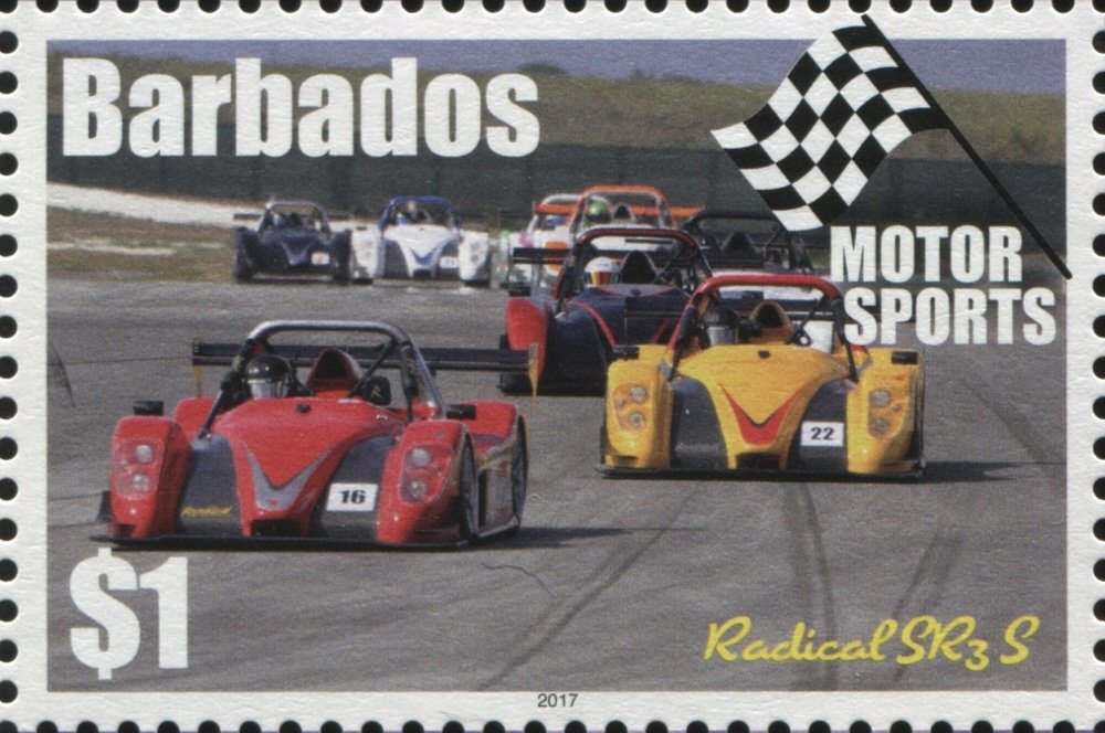 Radical SR3s