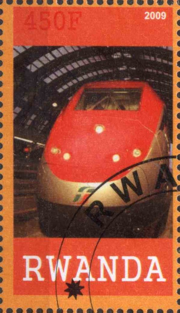 High-Speed Trains