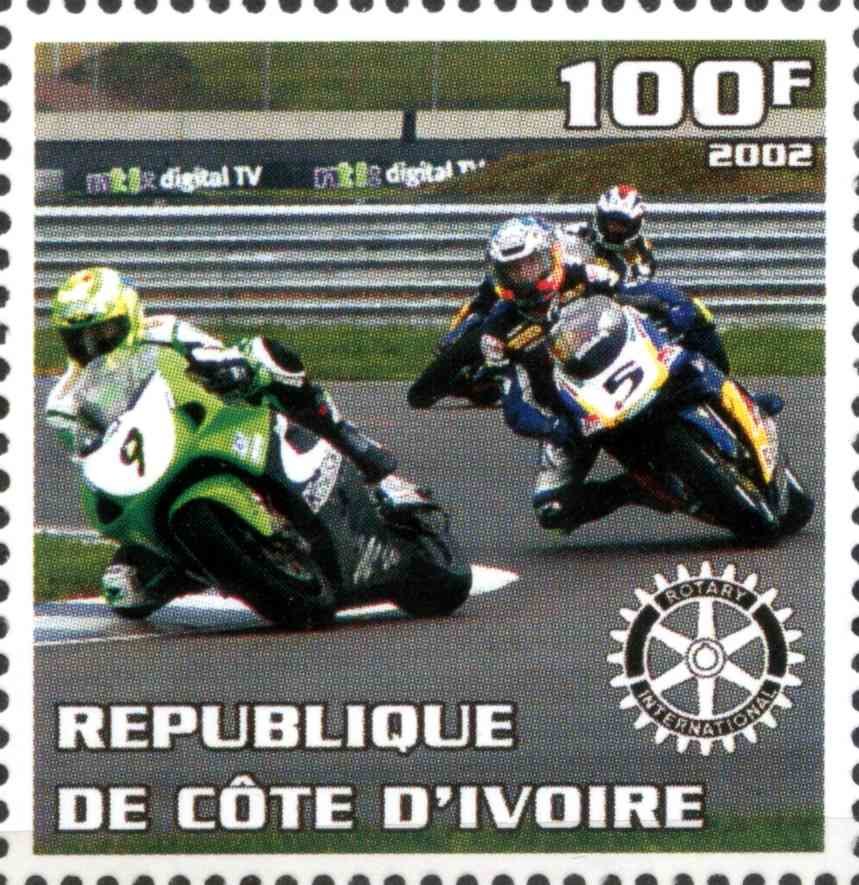 Racing sports