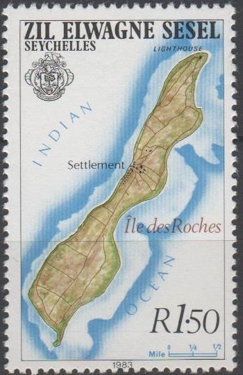 Ile des Roches