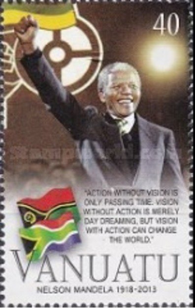 Tribute to Nelson Mandela
