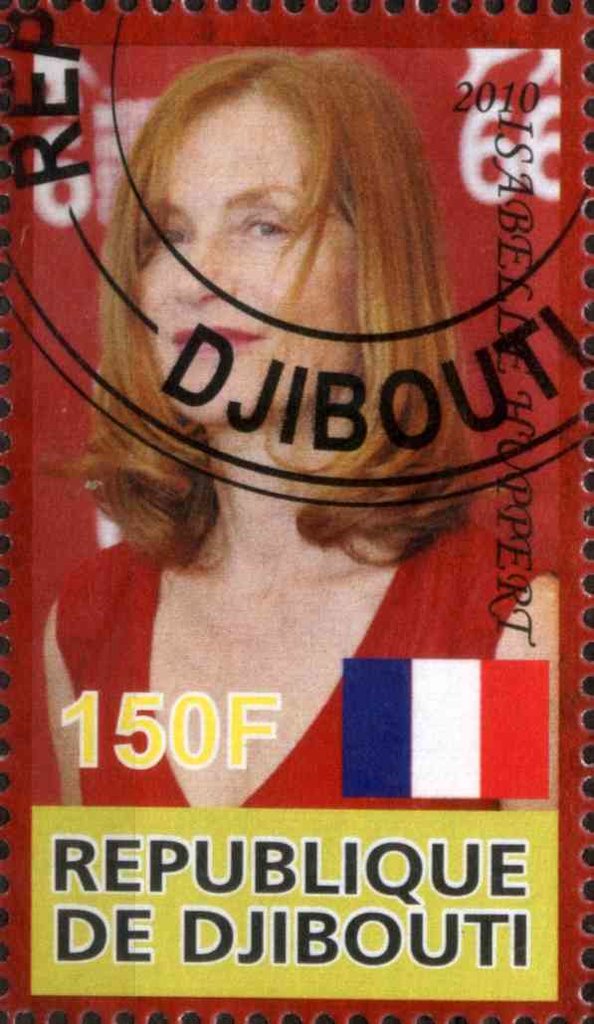 Isabelle Huppert