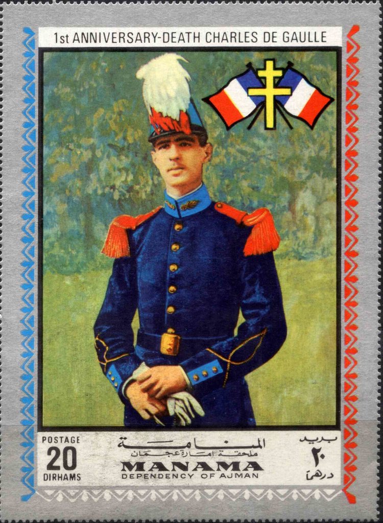 Charles de Gaulle