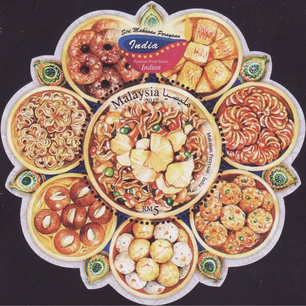 Cuisines Of Malaysia - Indian
