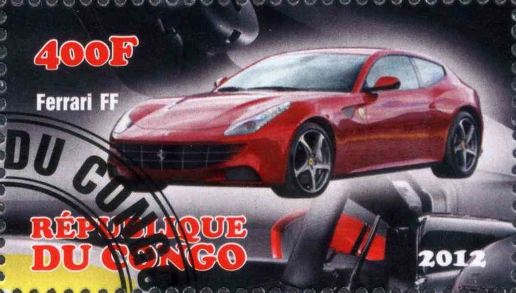 Ferrari FF