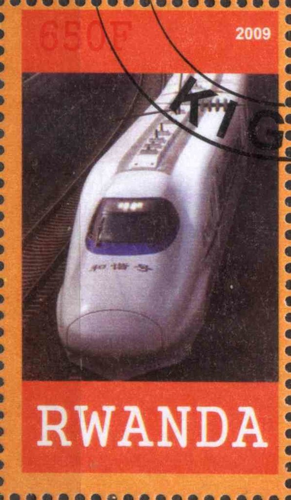 High-Speed Trains