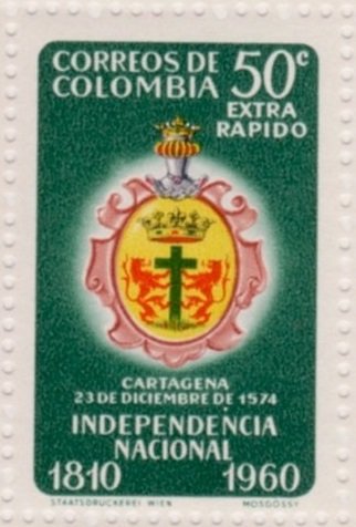 Arms of Cartagena