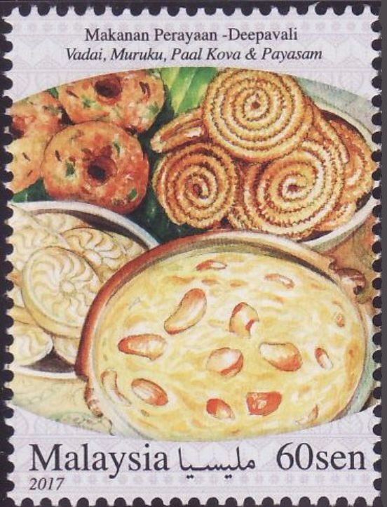 Cuisines Of Malaysia - Indian