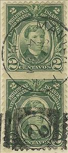 Se-tenant, José Rizal (1861-1896), Philippines,  , Authors, Famous People, Literary People (Poets and Writers), Literature, Men